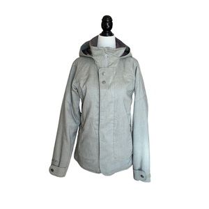 Women’s Burton Ski/Snowboard Dryride Jacket (Size Small)